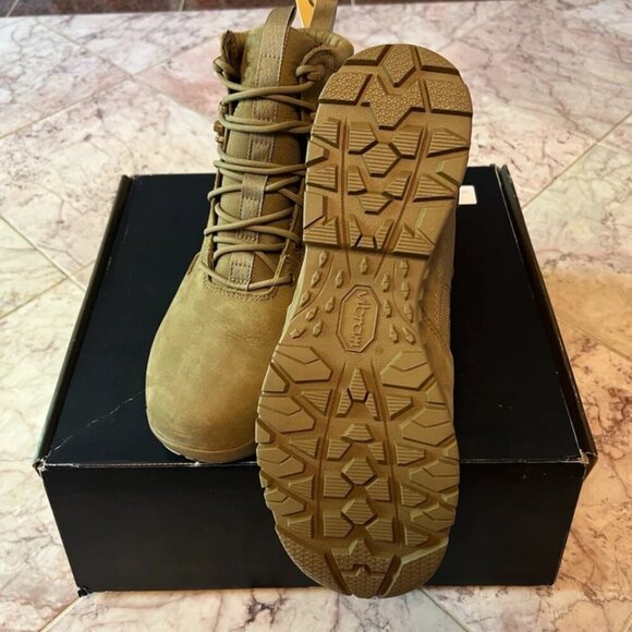 NEW 5.11 Tactical Men's A/T Elite 6" Goretex Cayote 389 Boots - US 11 - Picture 5 of 7